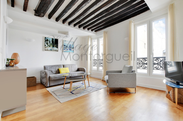 Offres de vente Appartement Paris 75002