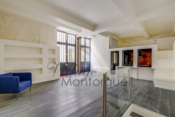 Offres de vente Loft Paris 75002